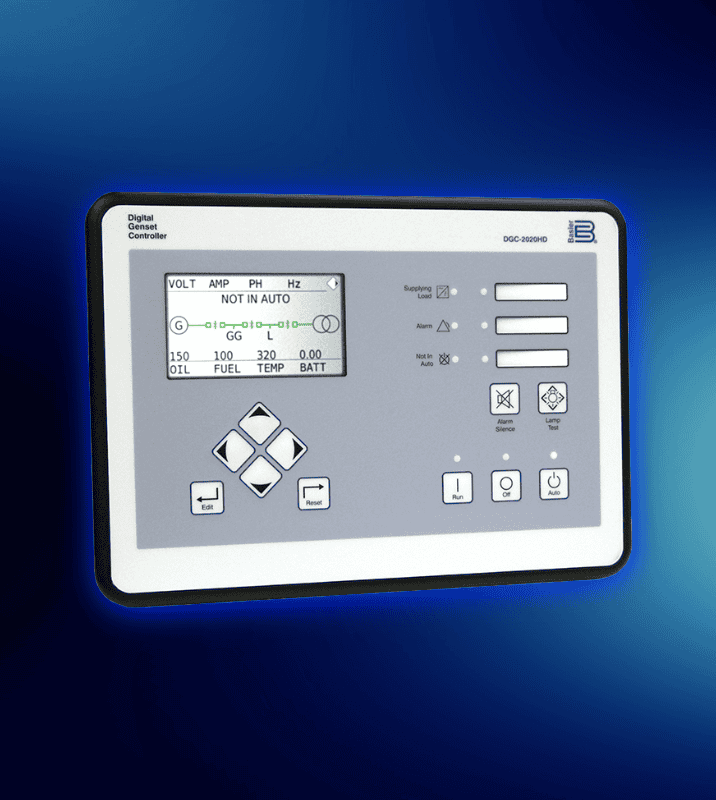 Genset Controls