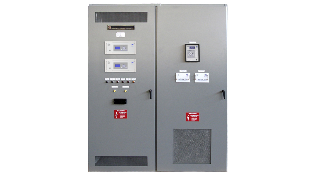 DECS-450 Excitation System