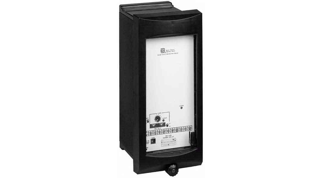 BE1-32R Leistungsrichtungsrelais, M1-Geh&auml;use