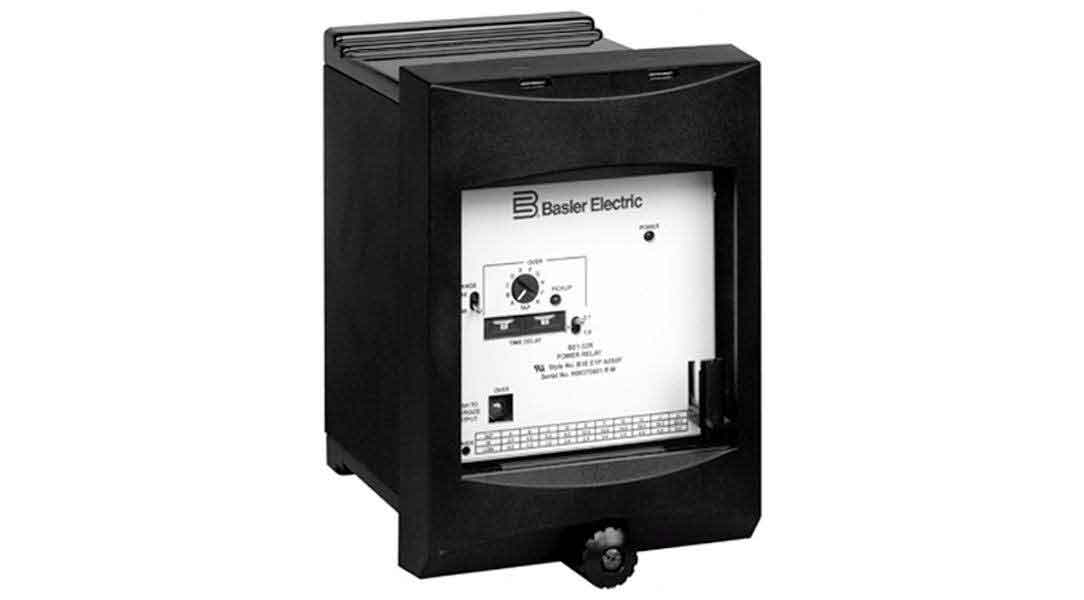 BE1-32R Leistungsrichtungsrelais, S1-Geh&auml;use