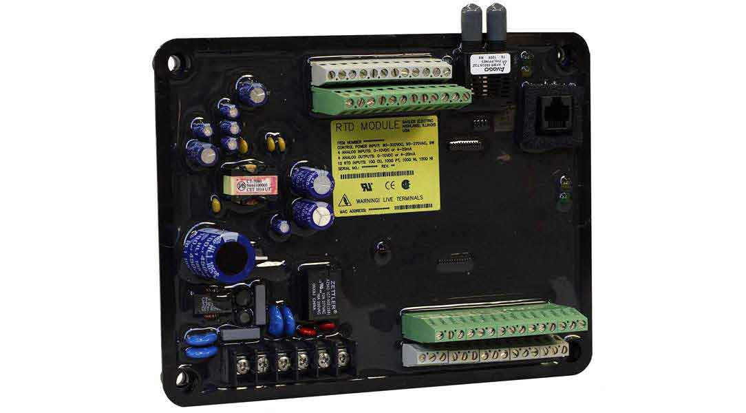 BE1-11 RTD模块