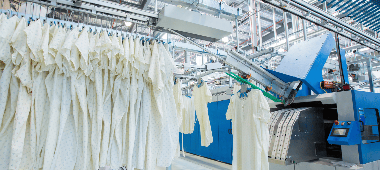 Commercial Laundry