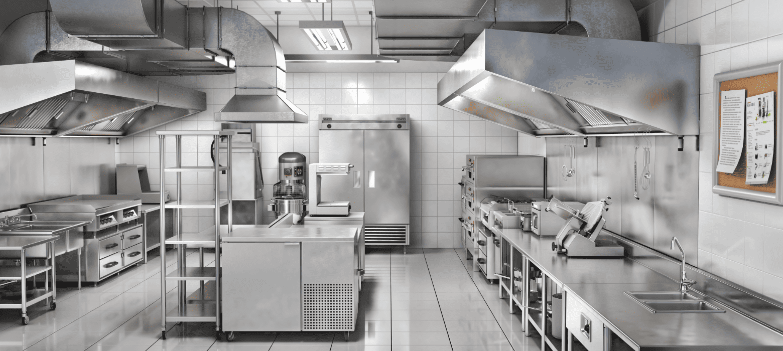 Commercial Kitchen